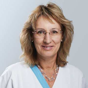 Yvonne Teuscher ICUS au Centre de chirurgie ambulatoire de l'EHC 