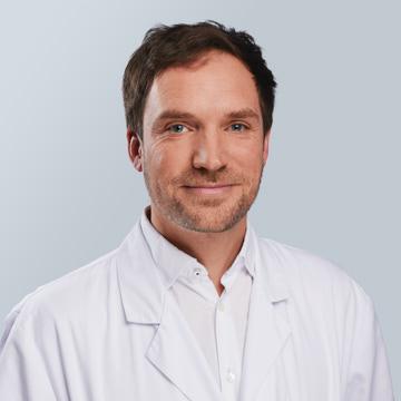 Dr Thomas Buchegger médecin chirurgien orthopédiste à l'EHC