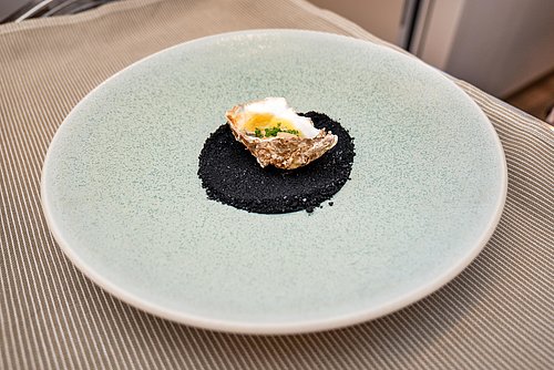 Plat Table Hôtes Morges - Repas gastronomique sur le canton de Vaud