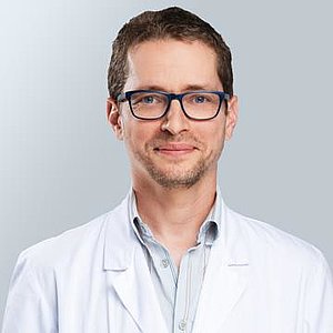 Dr Florian Claude médecin généraliste au Centre médical Arcades EPFL