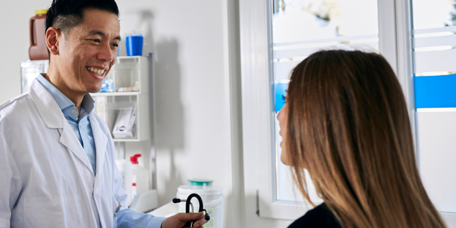 Consultation de médecine générale au Centre médical de Romanel EHC