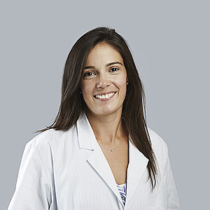 Dre Pauline Fillet médecin chirurgien vasculaire à l'EHC 