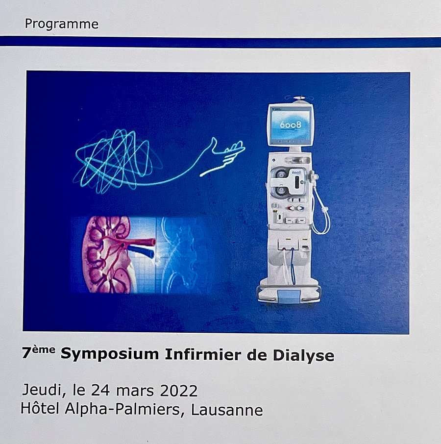 7ème Symposium Infirmier de Dialyse