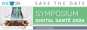 Symposium Digital Santé 2026 