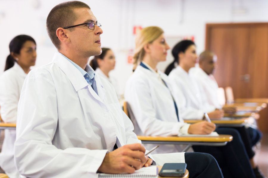 Formation sur les urgences vasculaires