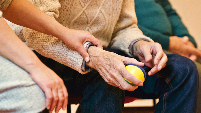 Suivi de la personne âgée au Centre senior de la Côte à Rolle