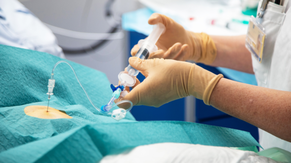 Image service antalgie de l'EHC 