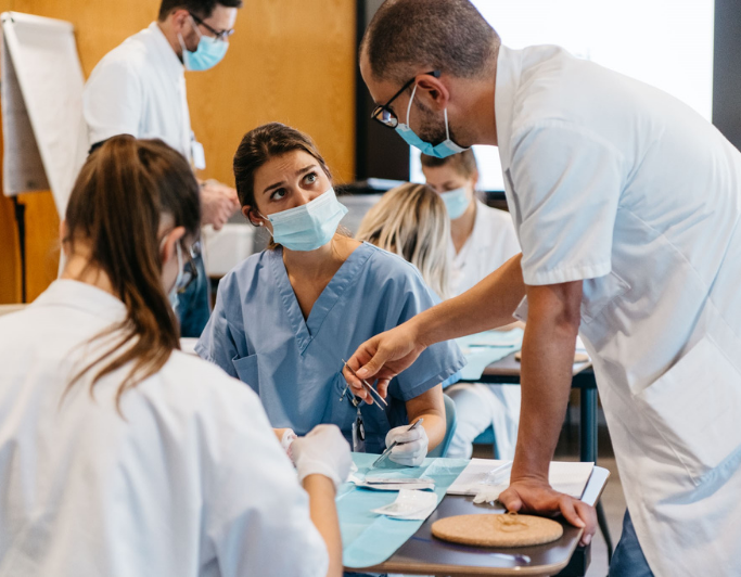 Formation à l'EHC 