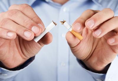 Consultation de tabacologie avec un médecin pour arrêter le tabac