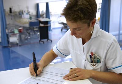 Suivi à la policlinique de l'EHC