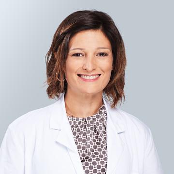 Dre Coralie Scotto médecin généraliste au Centre médical Arcades EPFL
