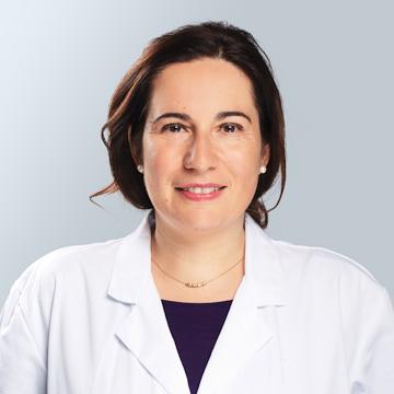 Dre Anastasia Karachristianidou médecin généraliste au Centre médical d'Aubonne