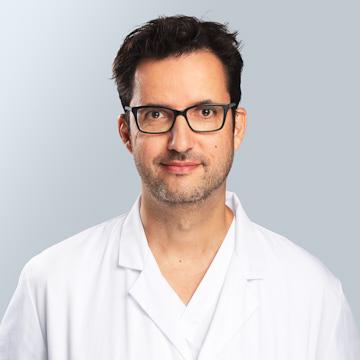 Dr Fadhil Belhia médecin gynécologue-obstétricien à l'EHC