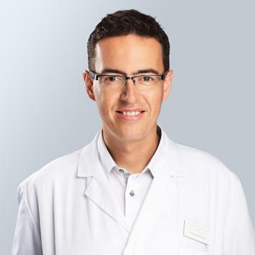 Dr Alexandre Thomas médecin urologue à l'EHC