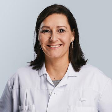 Dre Barbara Kwiatkowski médecin chirurgienne orthopédiste pédiatrique à l'EHC