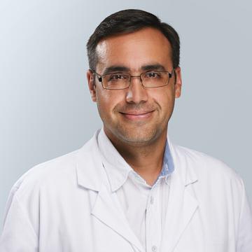 Dr Diego de Goycoechea médecin hématologue à l'EHC
