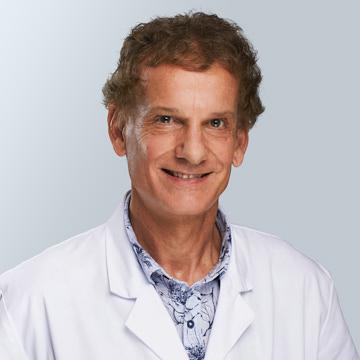 Dr François Estermann médecin gastro-entérologue à l'EHC