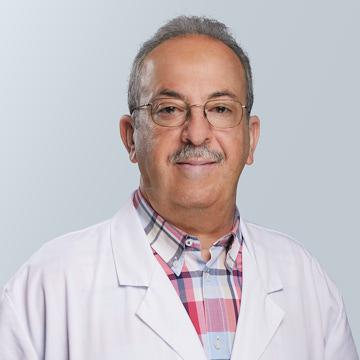 Dr Abdelaziz Zemmouri médecin pédiatre à l'EHC
