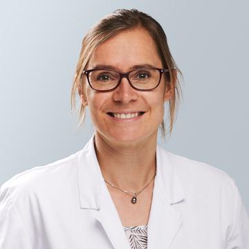 Dre Aurélie Mauerhofer Cuany médecin pédiatre à l'EHC
