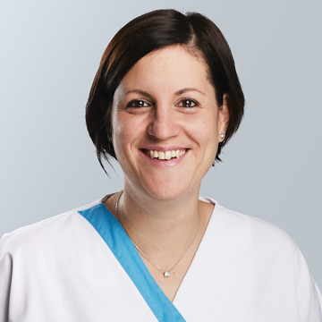 Sophie Opoix diététicienne cheffe de l'EHC