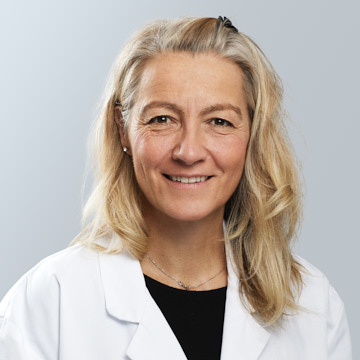 Dre Ingrid Lustenberger médecin généraliste au Centre médical Charpentiers à Morges