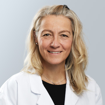 Dre Ingrid Lustenberger médecin généraliste au Centre médical Charpentiers à Morges