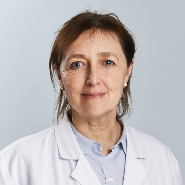 Dre Monika Nagy Hulliger médecin hématologue à l'EHC