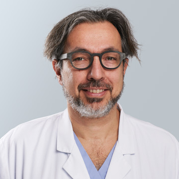 Dr Massimo Allegri médecin spécialiste dans traitement de la douleur antalgie à l'EHC