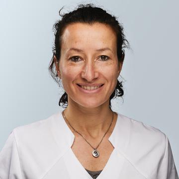 Dre Laurence Bisch médecin cardiologue spécialisée en rythmologie interventionnelle à l'EHC