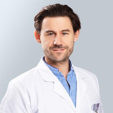Dr Lionel Coltamai médecin généraliste au Centre médical du Simplon