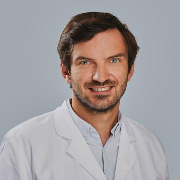 Dr Nicolas Colmas médecin généraliste au Centre médical du Croset