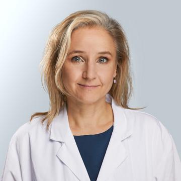 Dre Nicole Doser médecin gériatre à l'EHC