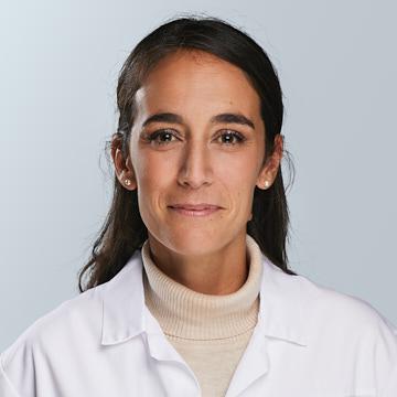 Dre Oriane Aebisher médecin médecine interne générale à l'EHC