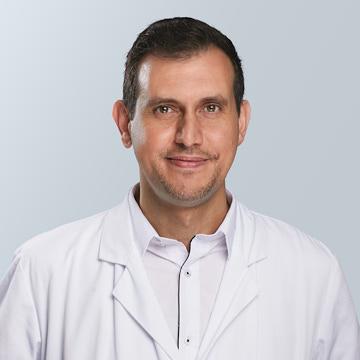 Dr Osama Nadjar médecin radiologue à l'EHC