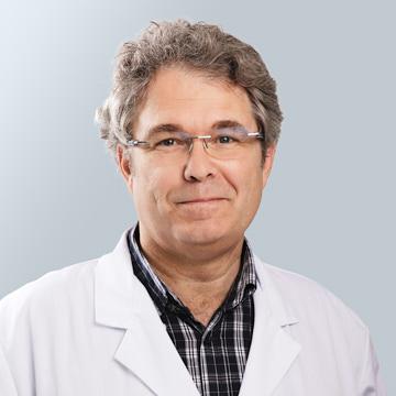 Dr Yves-Mari Wasem médecin généraliste au Centre médical Charpentiers à Morges