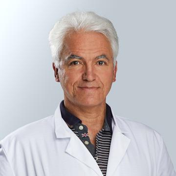 Dr Sébastien Jotterand médecin généraliste au Centre médical d'Aubonne