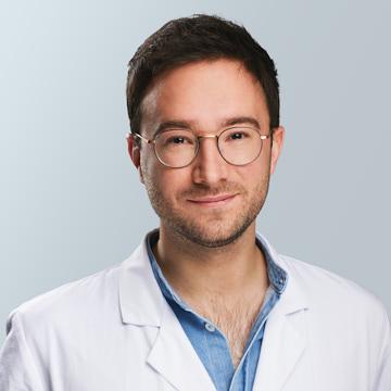 Dr Paul Martel urologue à l'EHC