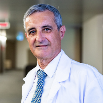 Dr Jean-Michel Zabot médecin consultant à l'EHC