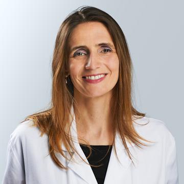 Dre Sophie Comte endocrinologue et diabétologue à l'EHC