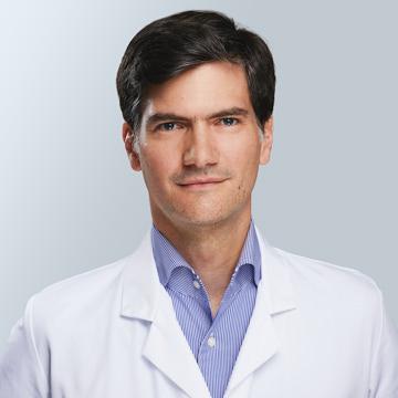 Dr Stefanos Karathanasis médecin généraliste au Centre médical Echichens 
