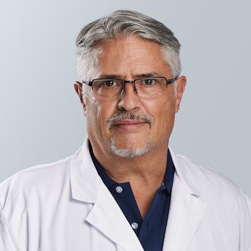 Dr Thierry Porta médecin généraliste au Centre médical de Bussigny