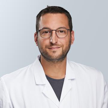 Dr Tommaso de Francesco médecin généraliste et gériatre au Centre médical d'Aubonne