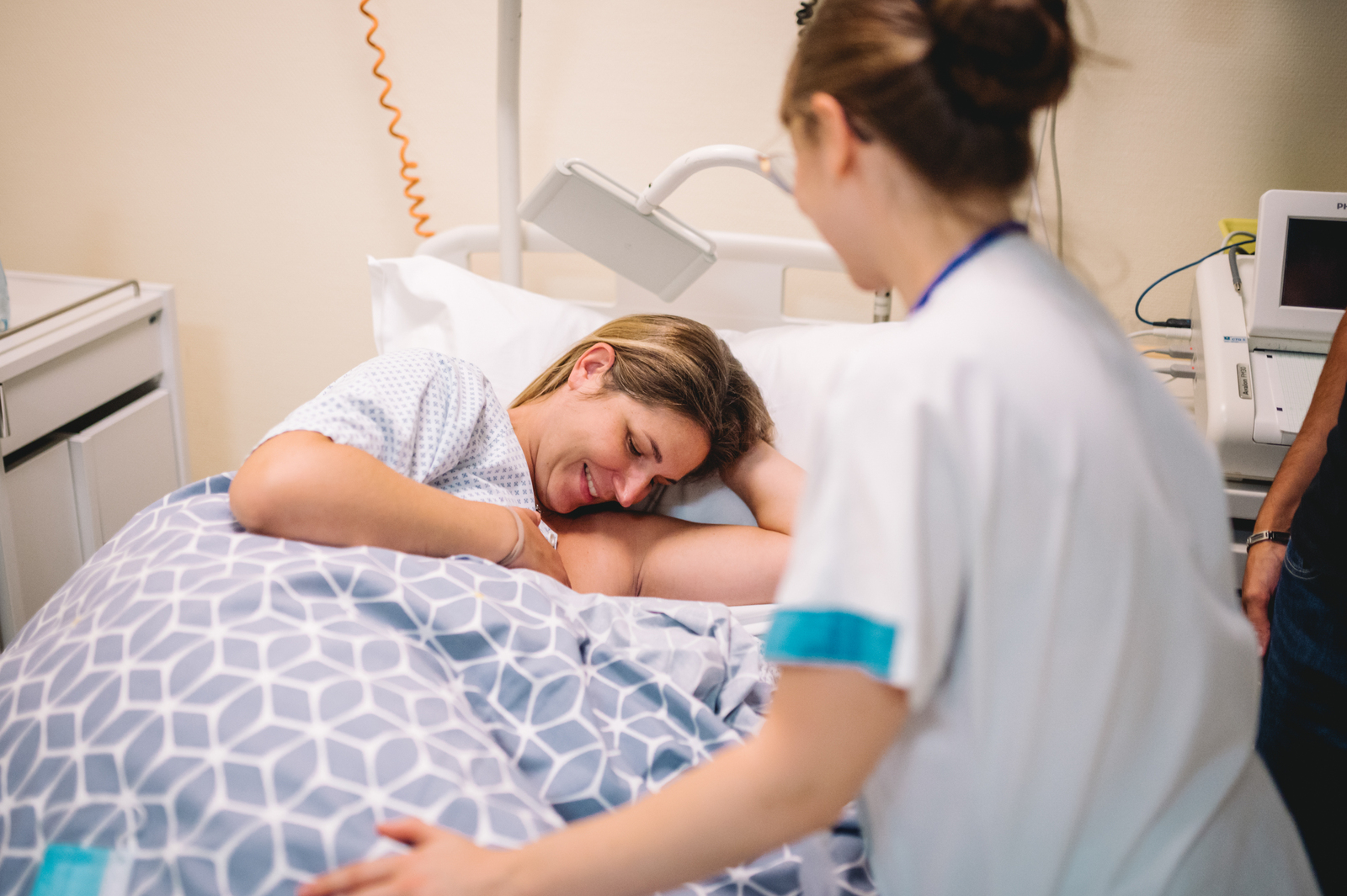 Accouchement dans un hôpital de proximité