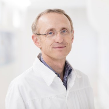 Dr Jean-François Luthi angiologue agréé à l'EHC