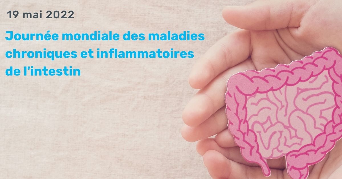 Journée des maladies chroniques des intestins 