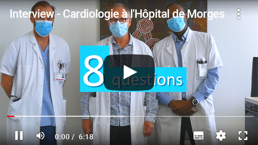 Miniature Youtube Cardiologie